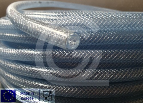 Tricoclair® AL | PVC-Schlauch mit Polyester-Einlage